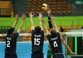 Iran Loses to Australia at Asian Volleyball Championship