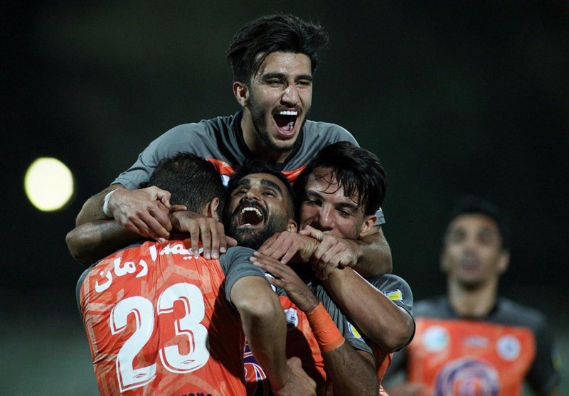 لیگ برتر فوتبال| پیروزی یک نیمه‌ای سایپا مقابل نساجی و تساوی در 2 دیدار همزمان