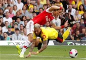 لیگ برتر انگلیس|آرسنال بازی برده را با تساوی معاوضه کرد
