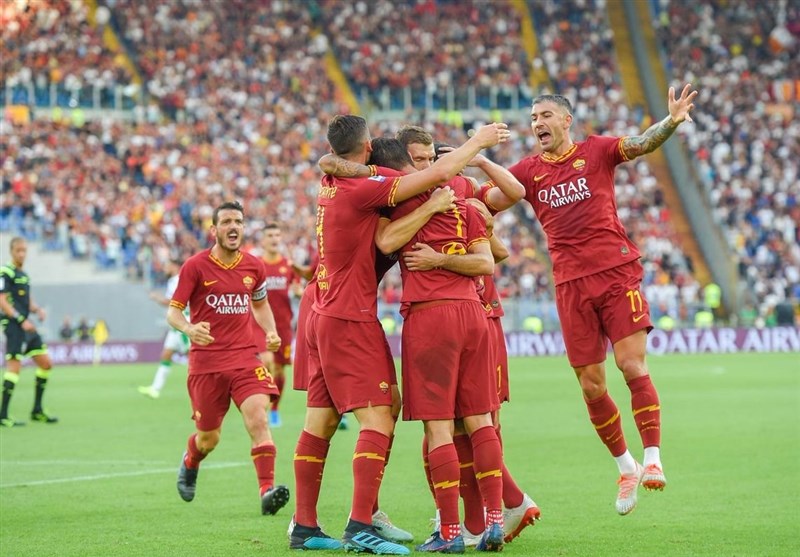 سری A| اولین پیروزی فصل رم با نخستین گل مخیتاریان حاصل شد