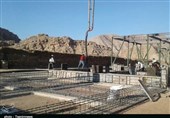بازسازی 3900 واحد خسارت‌دیده از سیل پلدختر توسط بنیاد مسکن استان اصفهان