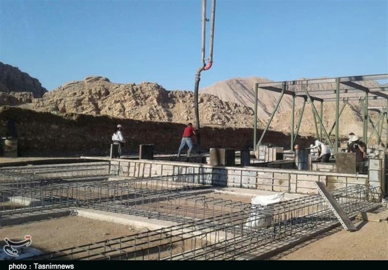 بازسازی 3900 واحد خسارت‌دیده از سیل پلدختر توسط بنیاد مسکن استان اصفهان