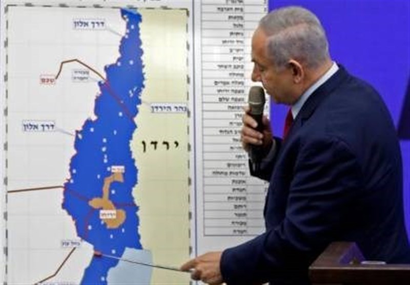 پشت پرده طرح الحاق «غور اردن»؛ مهمترین دستمایه نتانیاهو برای انتخابات چیست؟