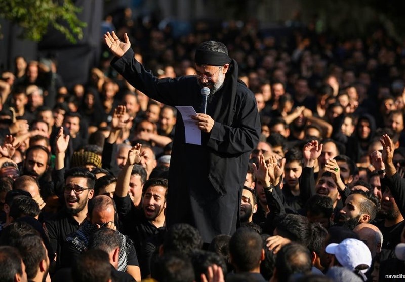 رهبر معظم انقلاب از &quot;چهارپایه‌خوانی&quot; محمود کریمی تقدیر کردند