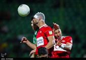 لیگ برتر فوتبال| تساوی یک نیمه‌ای تراکتور و گل‌گهر سیرجان