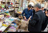 طرح نظارتی بر بازار لوازم‌التحریر در کرمان تا 15 مهرماه ادامه دارد