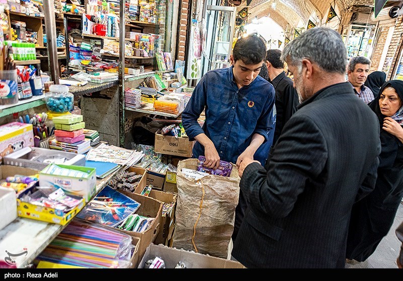 طرح نظارتی بر بازار لوازم‌التحریر در کرمان تا 15 مهرماه ادامه دارد