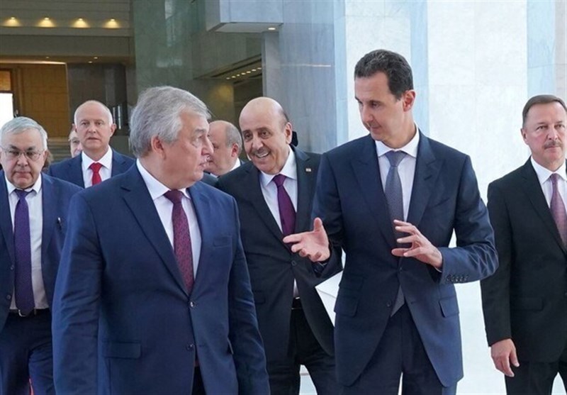 بشار اسد در جریان دستور کار اجلاس امروز آنکارا قرار گرفت