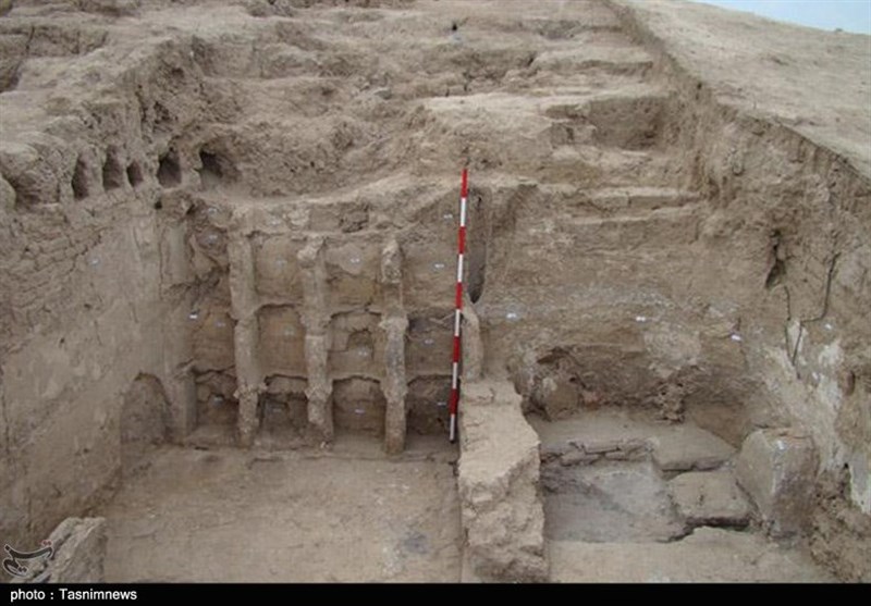 ناگفته‌های بقایای تمدن باستانی «ورثان» در مغان؛ شهری پیشرفته محصور در خندق‌های عمیق