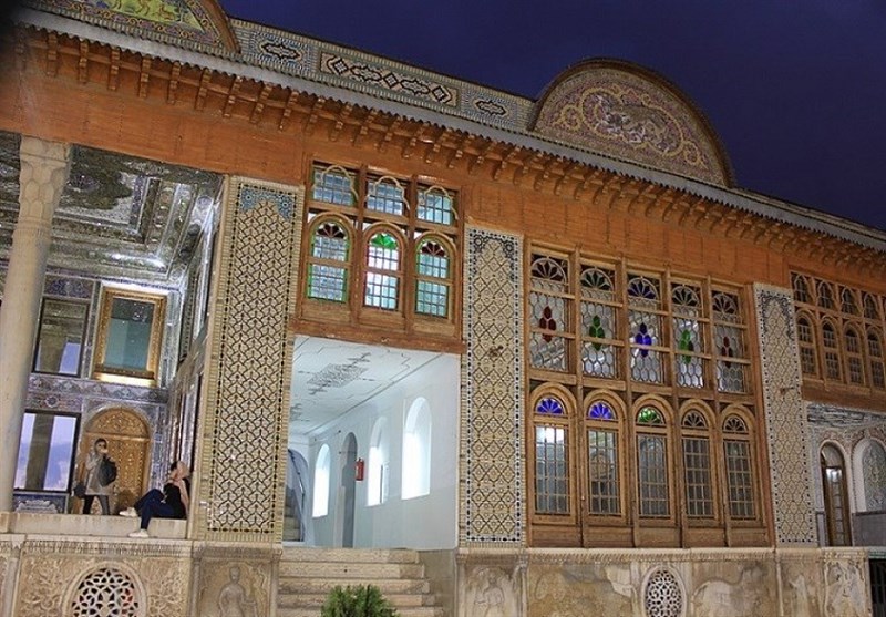 The Divankhaneh Mansion: A Historic Mansion in The Former Iranian Capital