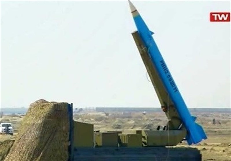 الصواريخ الإيرانية , الجمهورية الإسلامية الإيرانية , 