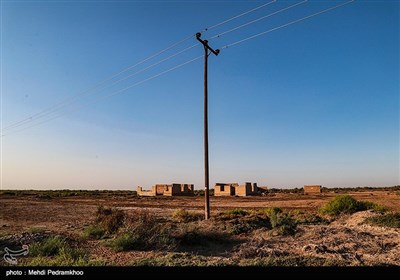 قدرت آباد سابله در جنگ هشت ساله با خاک یکسان شد و شهید و آزاده و جانباز تقدیم کرد، اما بعد از ۴۰ سال هنوز زخمی جنگ است