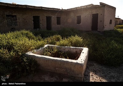 قدرت آباد سابله روستایی که نفس های آخر را میکشد