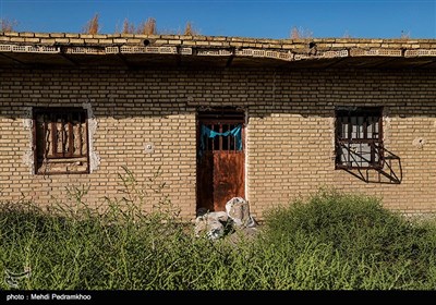 قدرت آباد سابله روستایی که نفس های آخر را میکشد