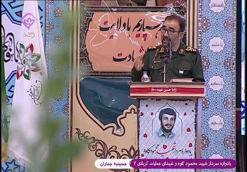 فرمانده سپاه خراسان رضوی: انقلاب اسلامی ظرفیت نرم‌افزاری بالایی در دنیا ایجاد کرده است