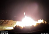 فوری// اختصاصی تسنیم: موج دوم حملات موشکی ایران به مقر پایگاه‌ آمریکایی آغاز شد
