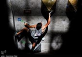 دومین دوره مسابقات سنگنوردی باشگاههای کشور -همدان