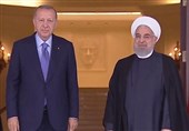 فرازمند: نشست مجازی روسای جمهور ایران و ترکیه عصر امروز برگزار می‌شود