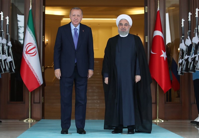 Turkish President Voices Opposition to US Sanctions against Iran