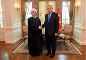 Rouhani, Erdogan to Co-Chair Iran-Turkey Cooperation Council Meeting