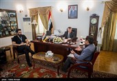 مصاحبه تسنیم با سفیر عراق
