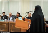 نخستین جلسه رسیدگی به اتهامات شبنم نعمت‌زاده، دختر وزیر اسبق صنعت، معدن و تجارت