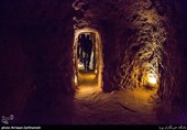 شهرزیرزمینی نوش آباد کاشان