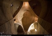 شهرزیرزمینی نوش آباد کاشان