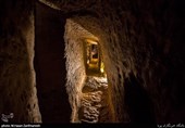 شهرزیرزمینی نوش آباد کاشان