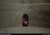 شهرزیرزمینی نوش آباد کاشان