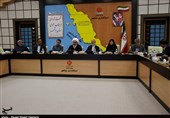 بررسی نقشه مهندسی فرهنگی کشور در شورای فرهنگ عمومی بوشهر+تصاویر