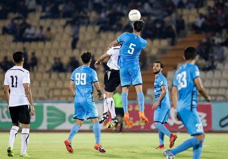 لیگ برتر فوتبال| پیروزی ماشین‌سازی مقابل پیکان در نیمه نخست