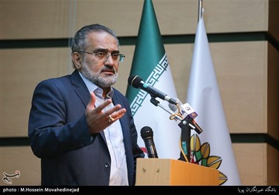 سخنرانی سید محمدحسینی در همایش بزرگداشت زنده یاد جلال آل احمد