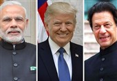 ترامپ: با نخست وزیران هند و پاکستان ملاقات خواهم داشت