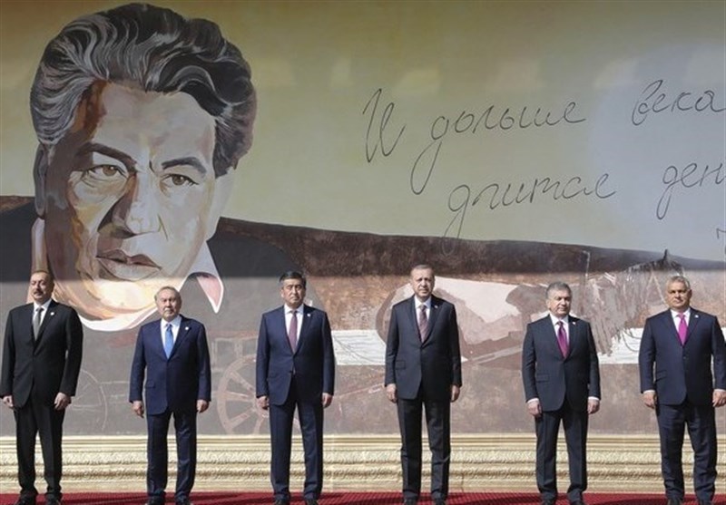 گزارش| رویکردها و روندهای سیاسی کشورهای آسیای مرکزی در هفتمین نشست شورای ترکی