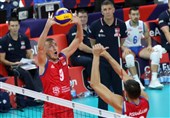 والیبال قهرمانی اروپا| لهستان و صربستان به یک هشتم نهایی رسیدند