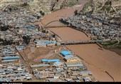 روایت خبرنگار تسنیم از شهر پلدختر 167روز پس از سیل/ سیل پاییزی سیل‌زدگان را تهدید می‌کند
