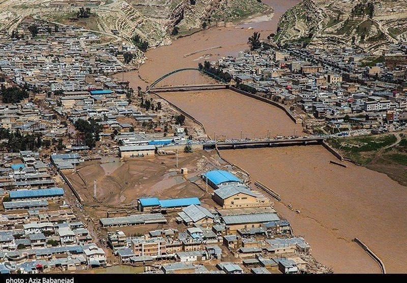 روایت خبرنگار تسنیم از شهر پلدختر 167روز پس از سیل/ سیل پاییزی سیل‌زدگان را تهدید می‌کند