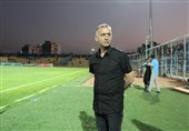 بوشهر| کمالوند: سعی می‌کنیم در مصاف با سایپا اولین 3 امتیاز فصل را بگیریم/ چند بازیکن ما لیاقت پوشیدن پیراهن تیم ملی را دارند
