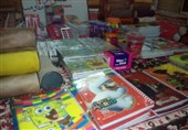 فارس| 800 بسته لوازم‌التحریر در مناطق محروم شهرستان گراش توزیع می‌شود