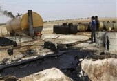 روش‌های جدید آمریکا برای قاچاق نفت سوریه
