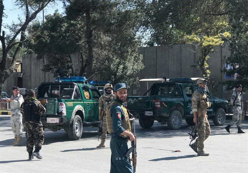 More than 20 Killed After Explosion Hits Afghan Presidential Election Rally (+Video)