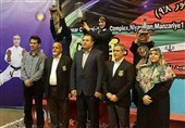 ایران قهرمان مسابقات بین المللی شوتوکان شد