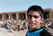 ماجرای مدرسه به گِل نشسته روستای «چم مهر» چیست؟