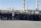 سفر دانشجویان ترکیه‌ای به ایران برای بازدید از مراکز فرهنگی و علمی