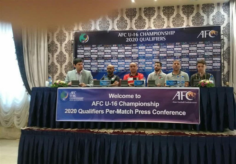 هدف نهایی تیم ملی فوتبال نوجوانان قهرمانی در آسیا و حضور موفق در جام جهانی است