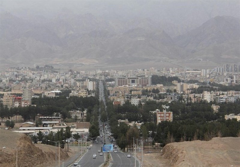 دمای هوا در خراسان جنوبی کاهش می‌یابد