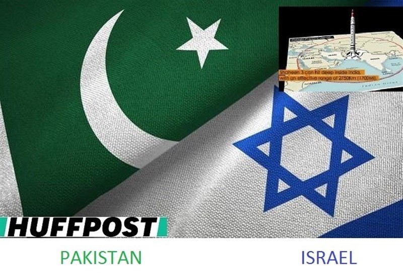 هافینگتون پست: پاکستان دشمن شماره یک اسرائیل است