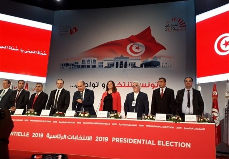 تونس..اعلان موعد الجولة الثانیة من الانتخابات الرئاسیة