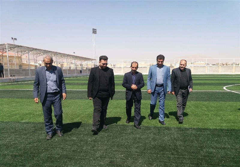 مجموعه ورزشی 200 میلیارد ریالی خیرساز در شیراز افتتاح می‌شود